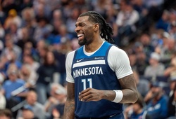 Chuyển nhượng NBA: Timberwolves chi 125 triệu đô giữ chân Naz Reid, trung phong Sixth Man of The Year